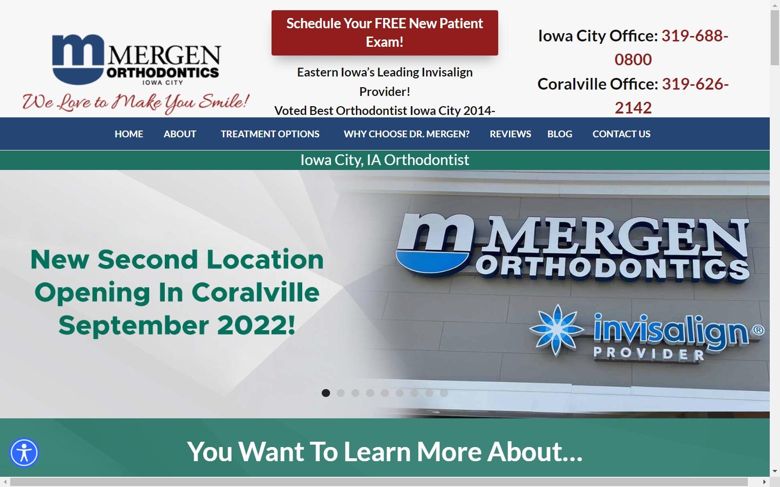 Mergen Orthodontics