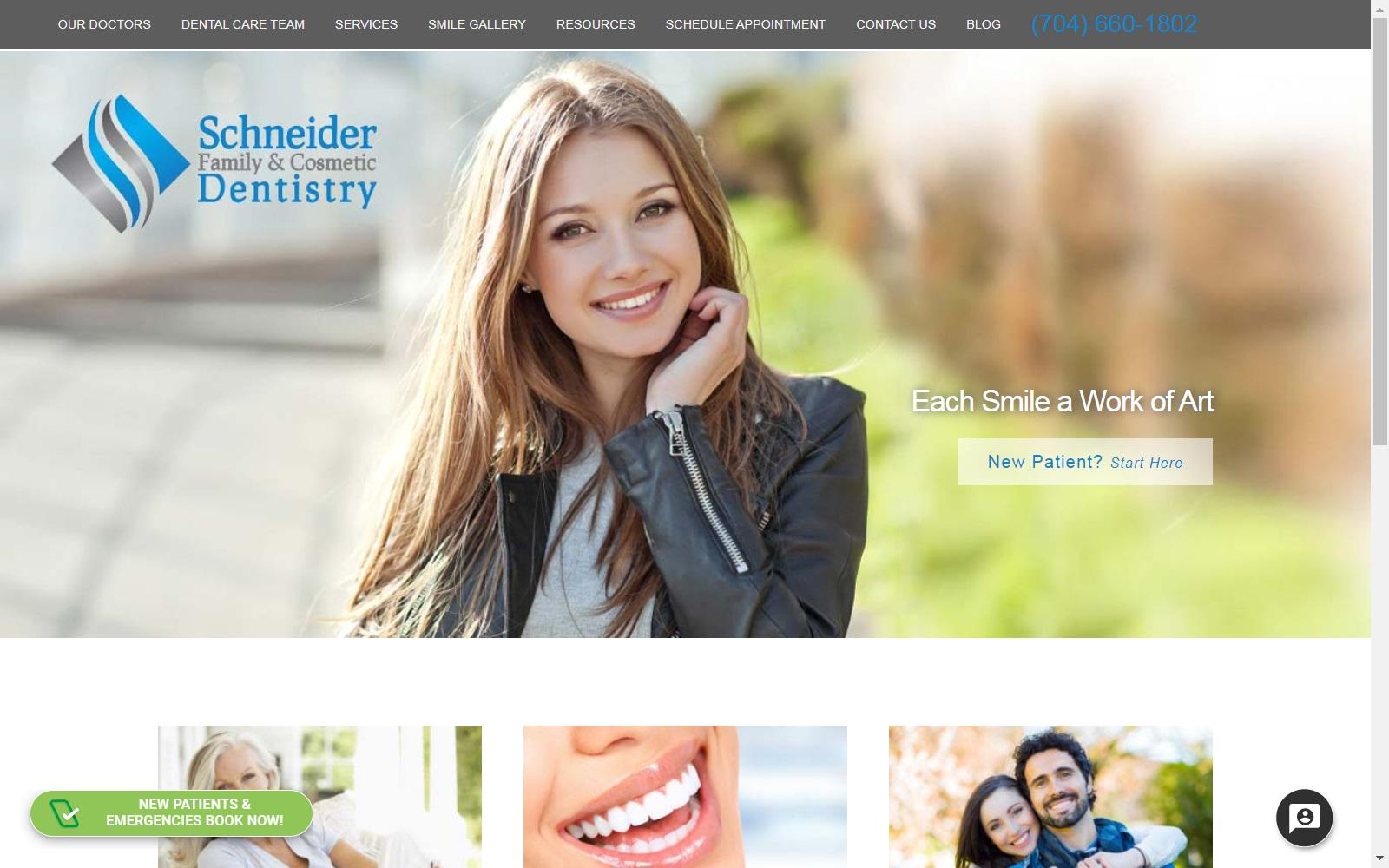 Schneider Family & Cosmetic Dentistry