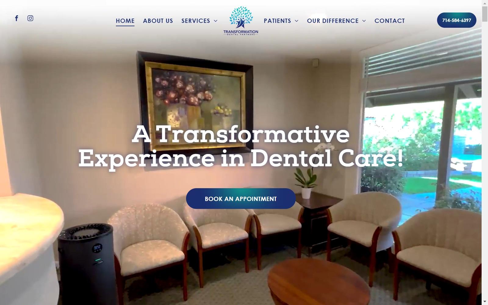 Transformation Dental Partners
