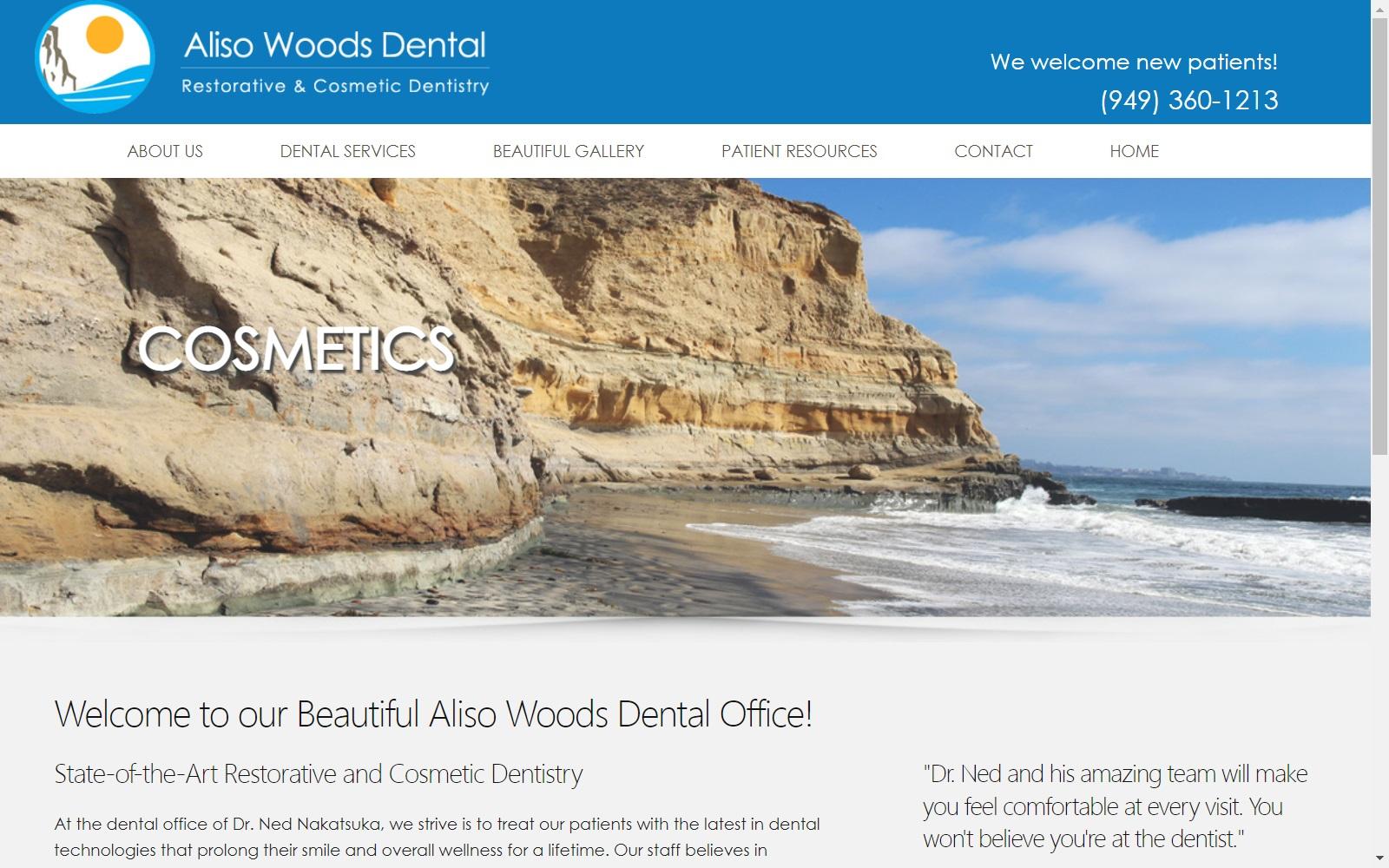 Aliso Woods Dental