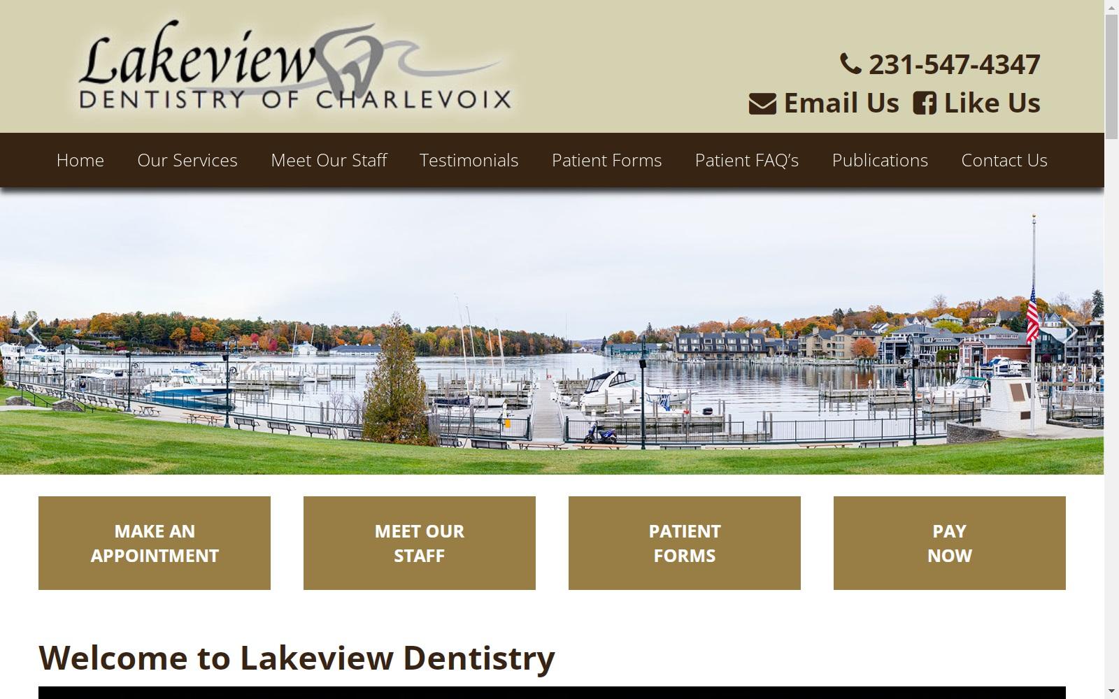 Lakeview Dentistry of Charlevoix