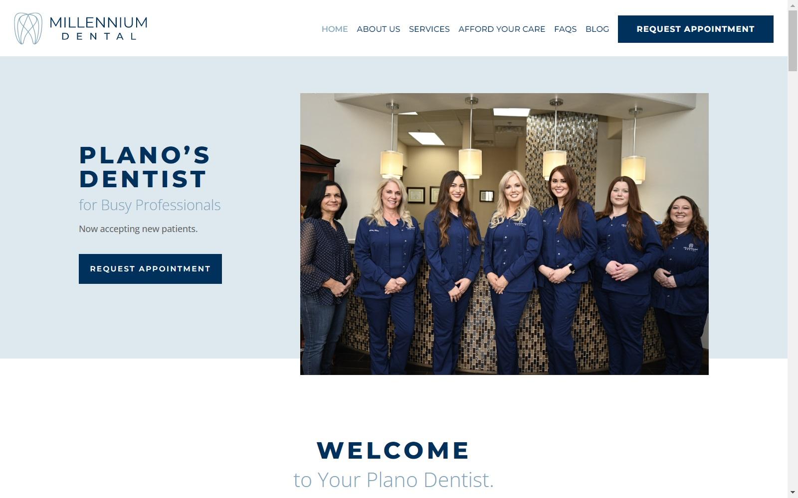 Jana Harrison, DDS screenshot