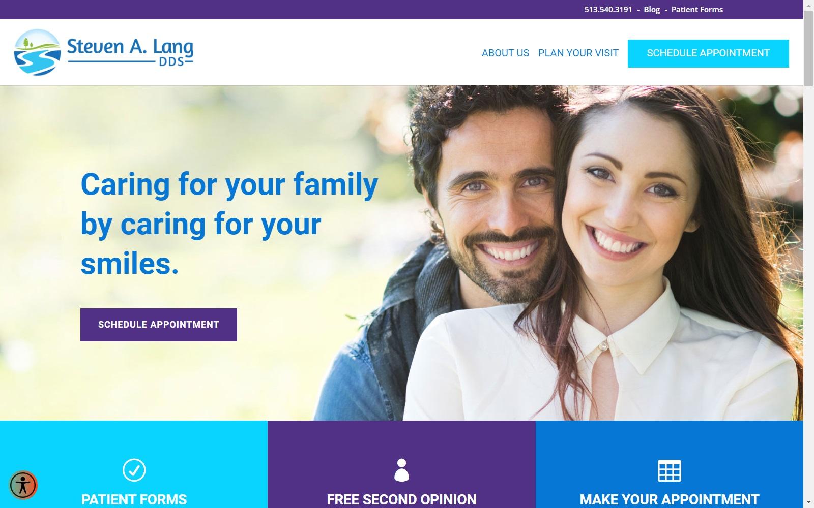Steven A. Lang DDS Great Miami Dental Associates