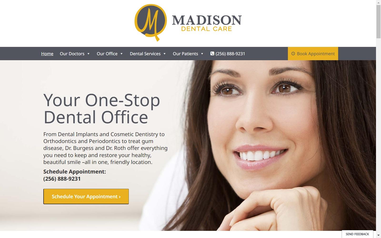 Madison Dental Care