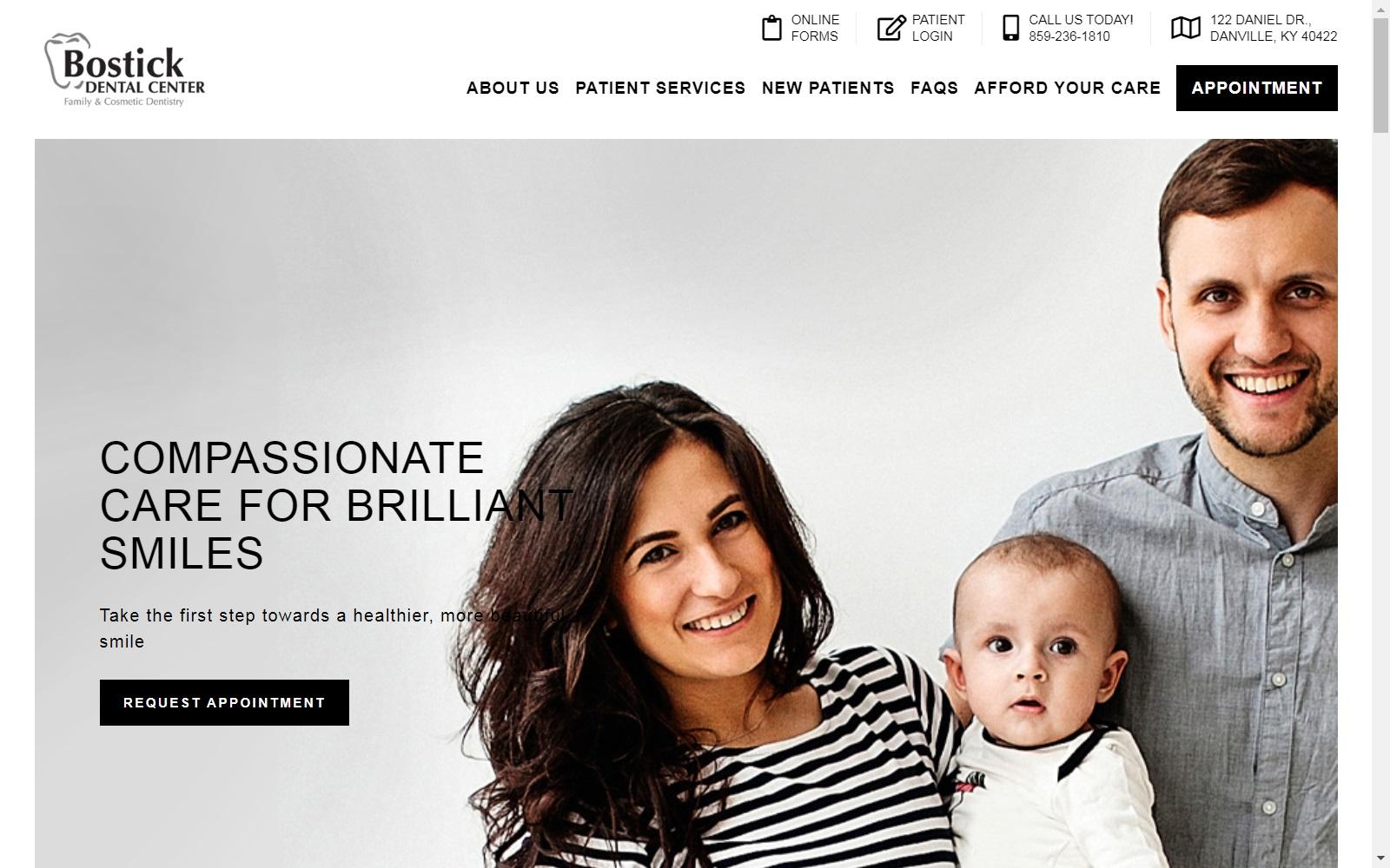 Bostick Dental Center