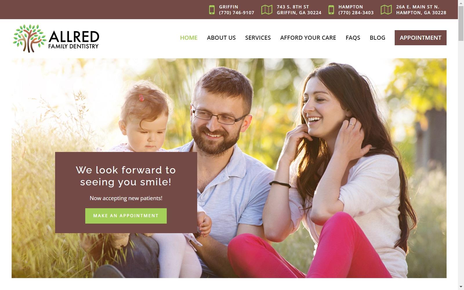 Allred Family Dentistry