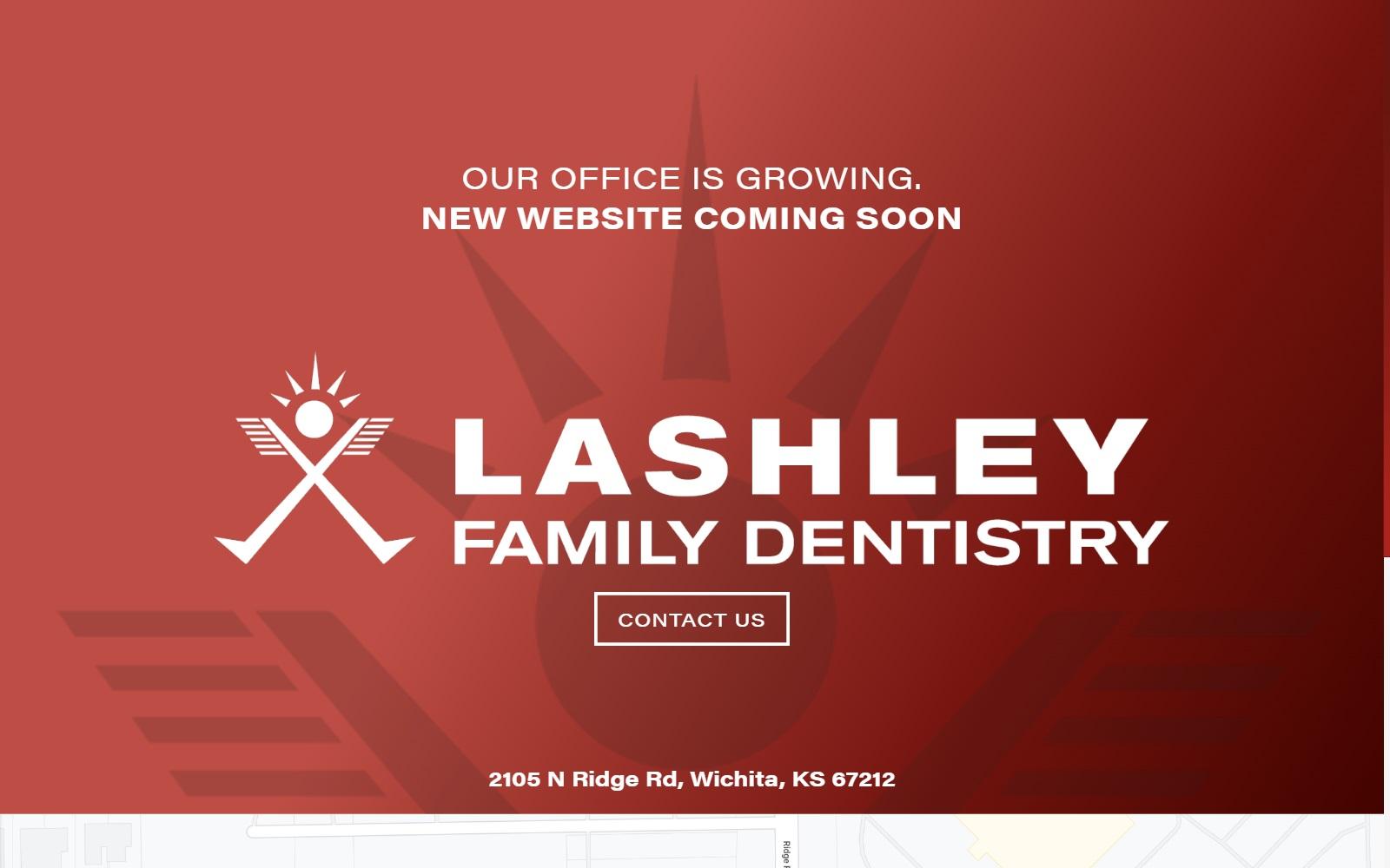 Lashley Family Dentistry Lashley Craig B DDS screenshot
