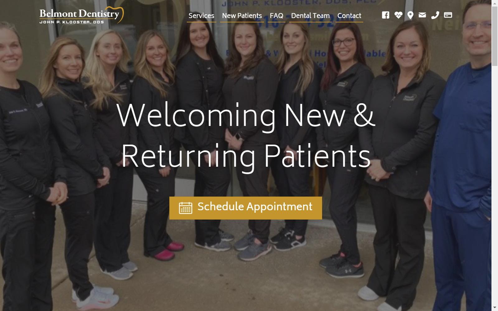 Belmont Dentistry
