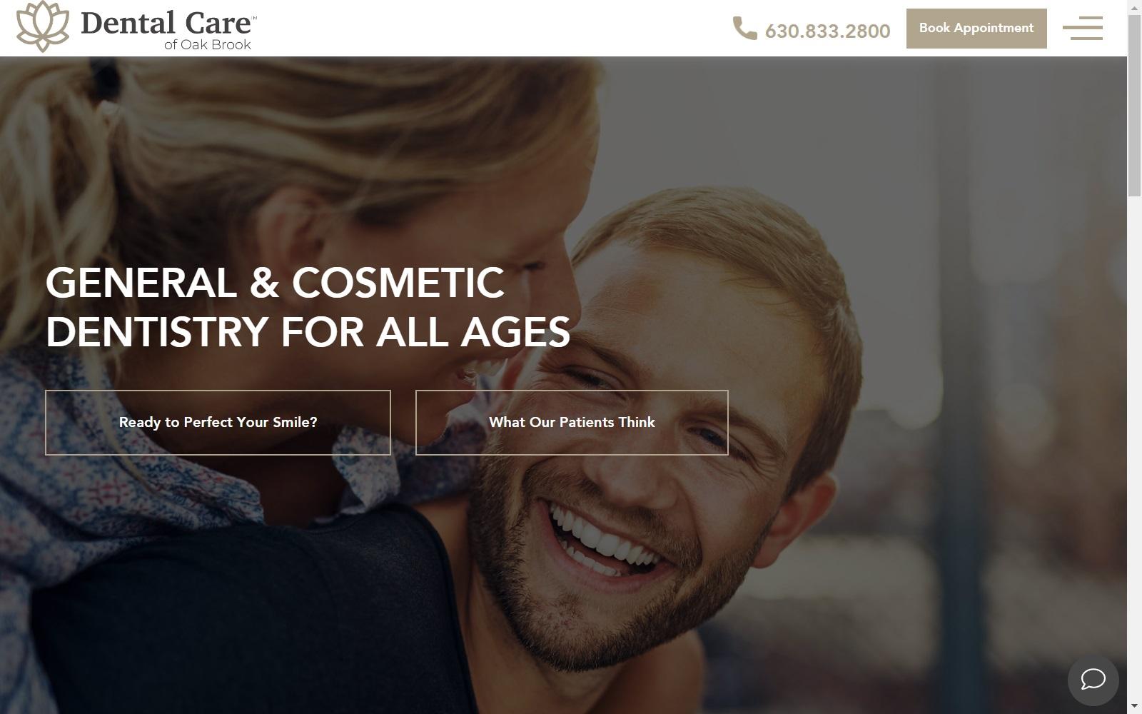 Dental Care of Oak Brook