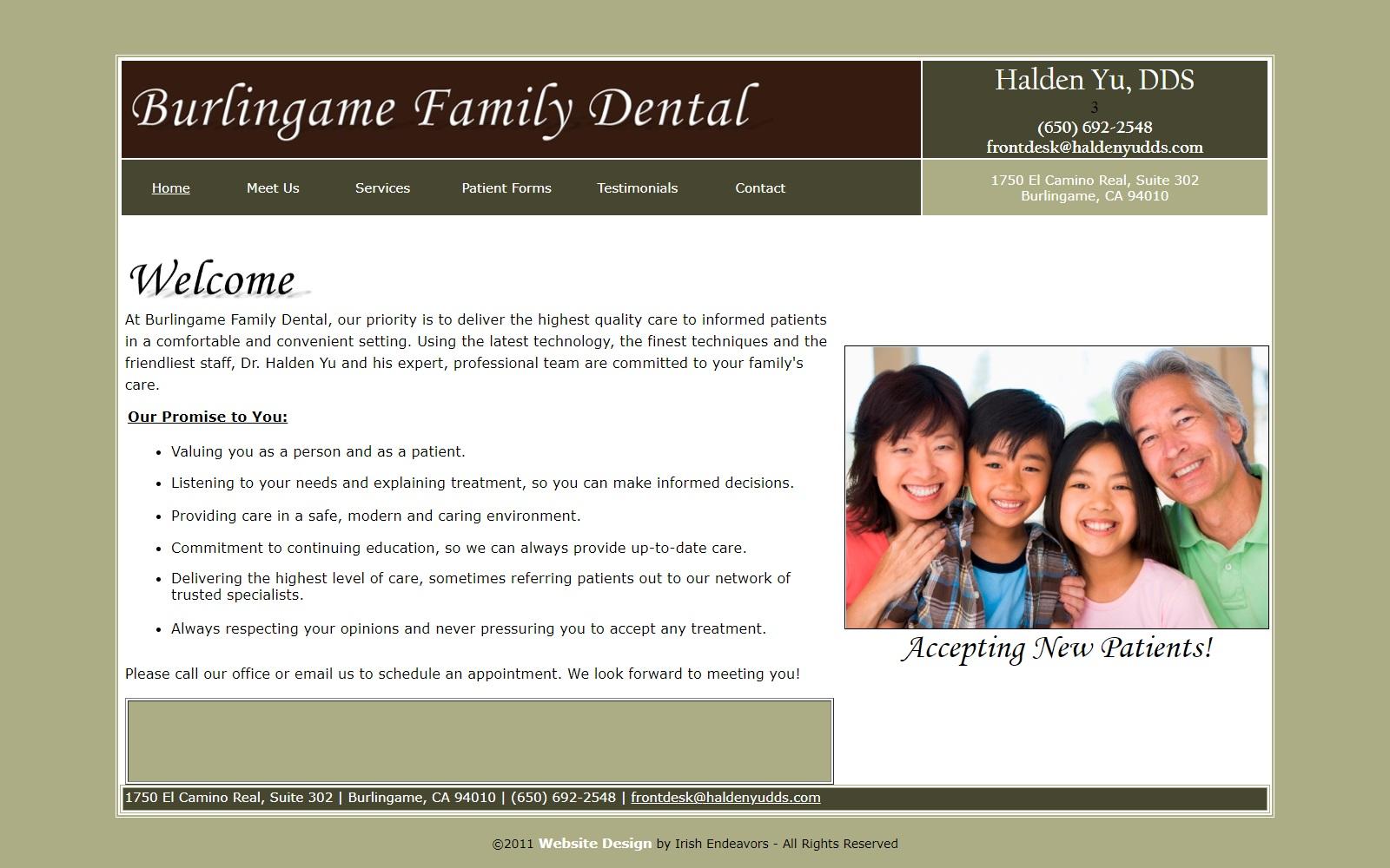 Burlingame Family Dental