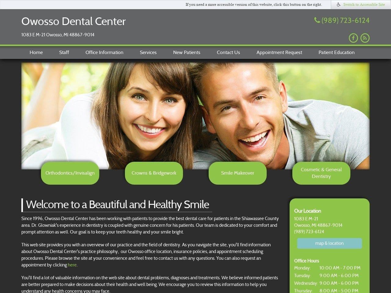 Owosso Dental Center