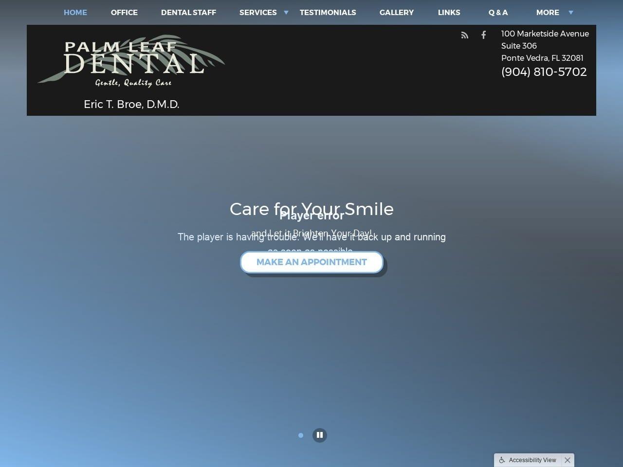 Palm Leaf Dental