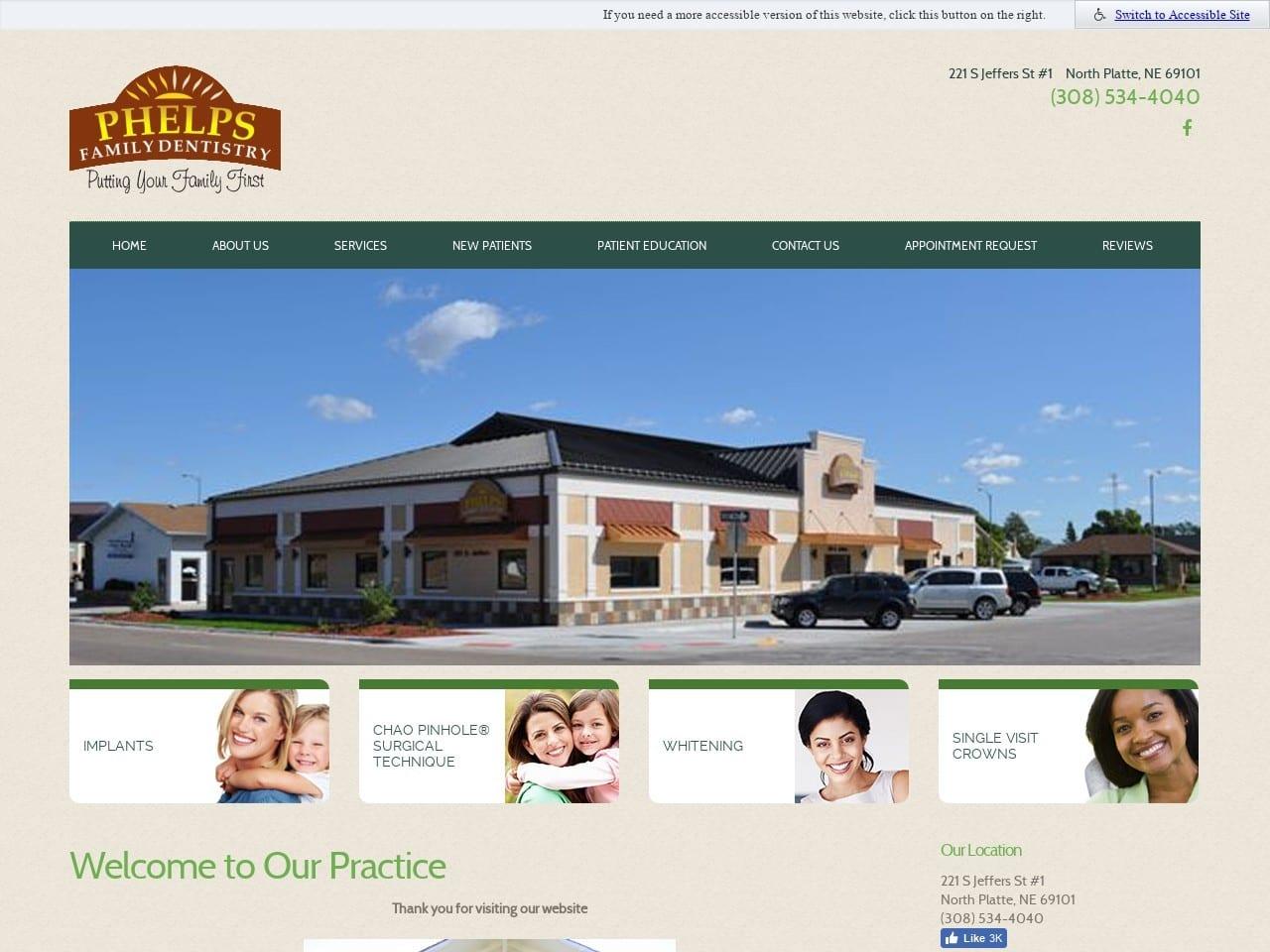 Phelps Family Dentistry