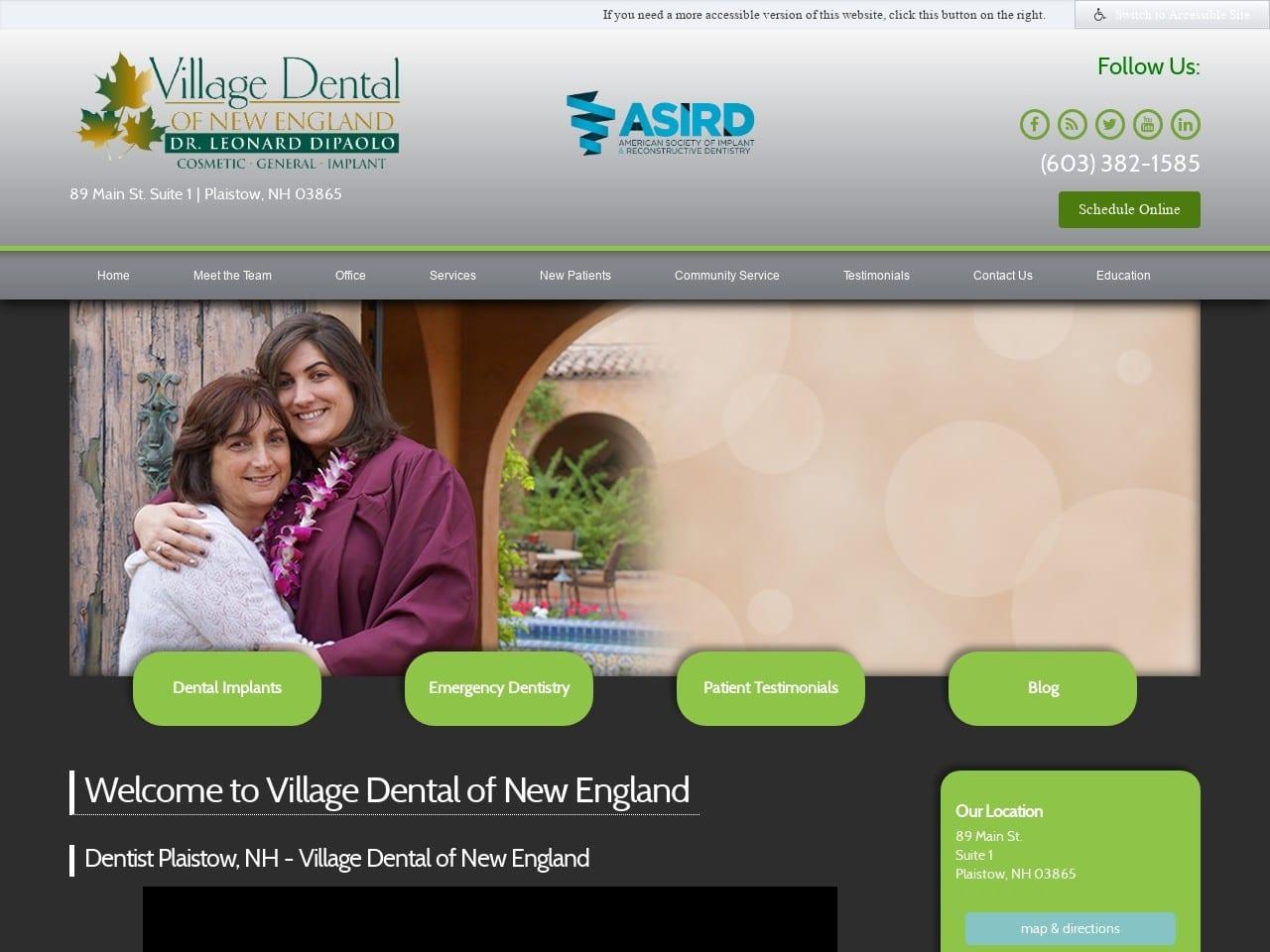 Village Dental of New England