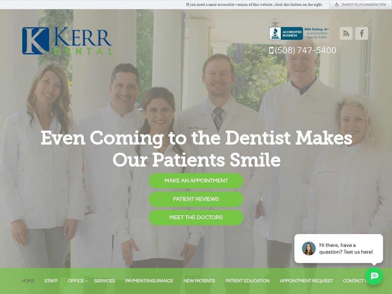 Kerr Dental Associates
