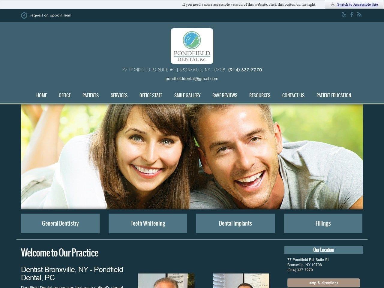 Pondfield Family Dental
