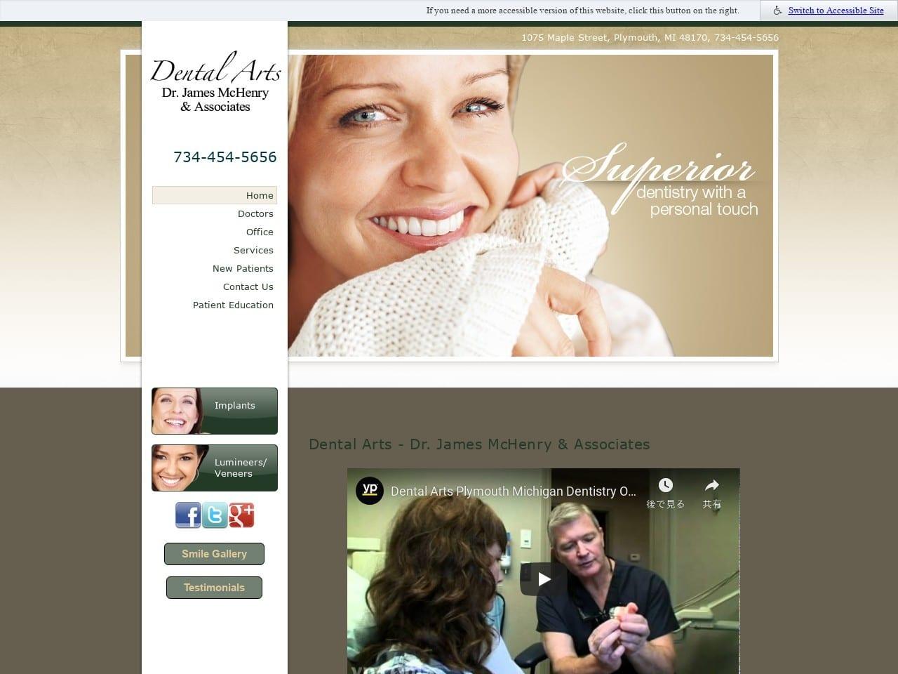 Dental Arts