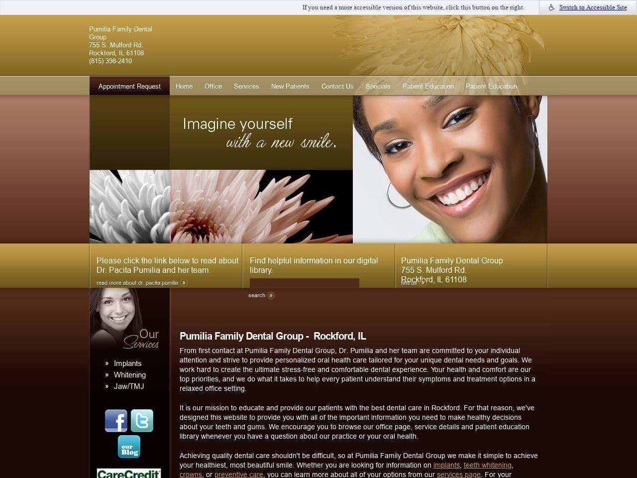 Pumilia Family Dental Group