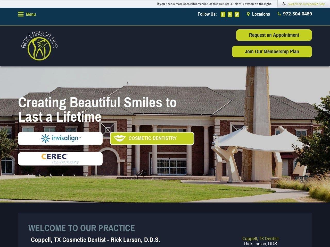 Rick Larson DDS