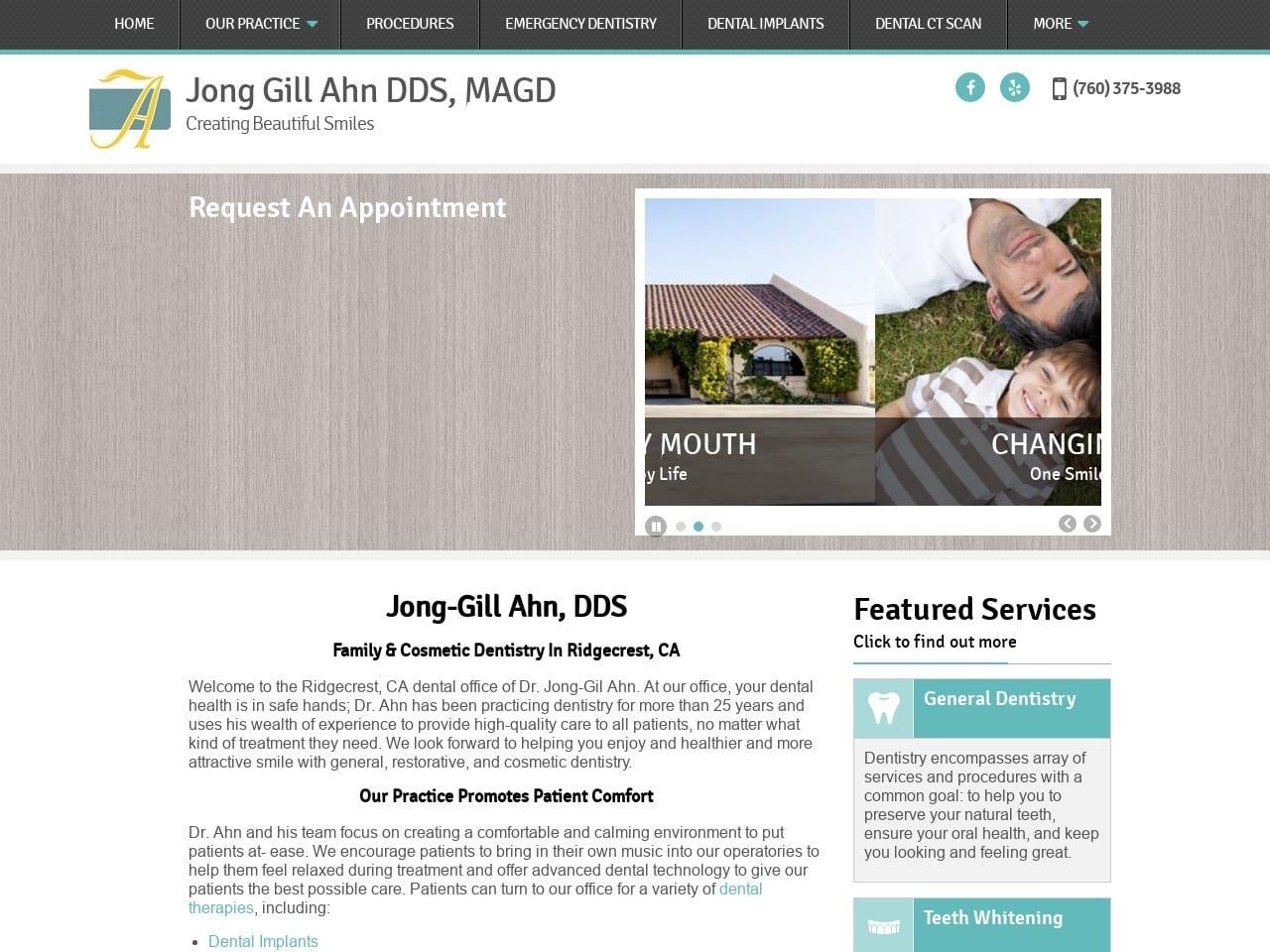 Ahn Jong screenshot