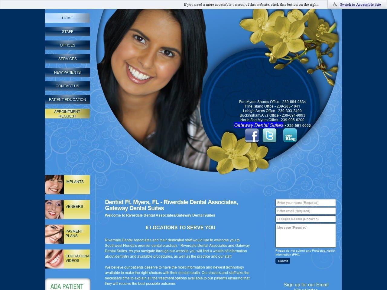 Riverdale Dental Associates