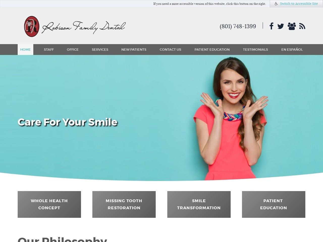 Robison Family Dental