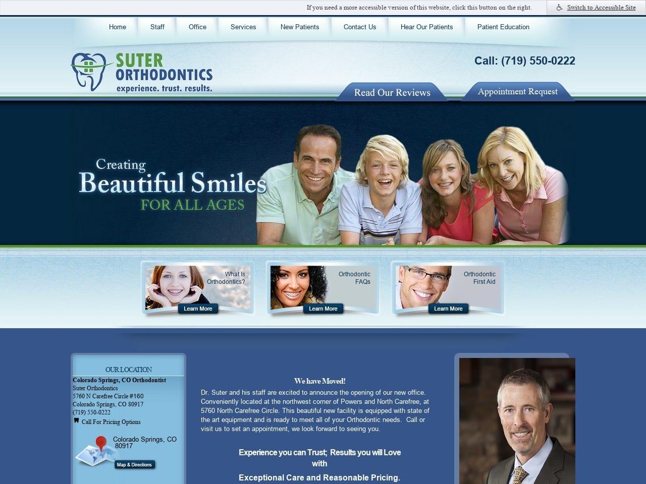 Scottsuter screenshot