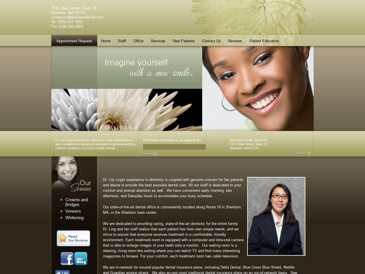 Sherborn Family Dental P.C.