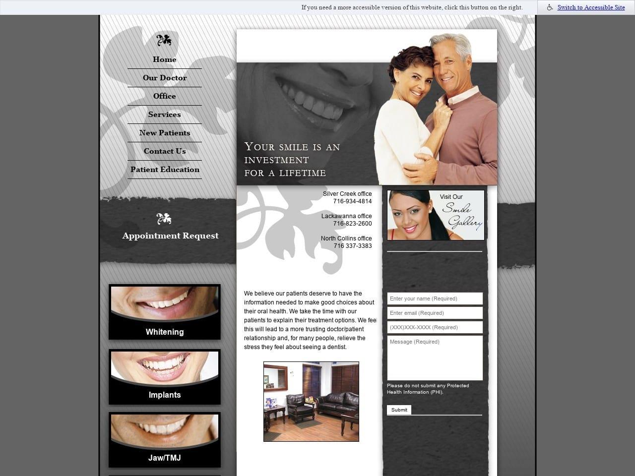 Pericak Stephen DDS