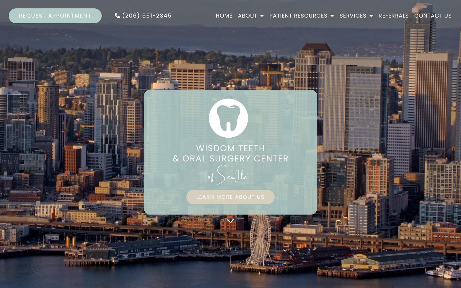 Wisdom Teeth & Oral Surgery Center of Seattle