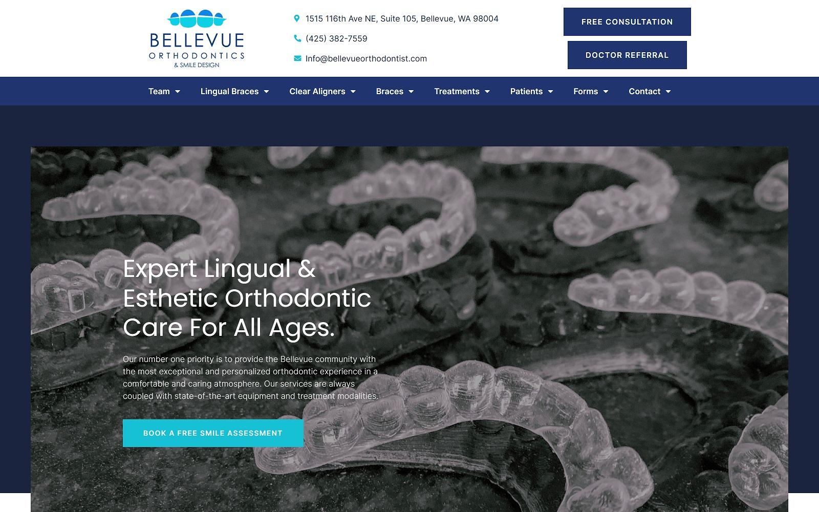 Bellevue Orthodontics