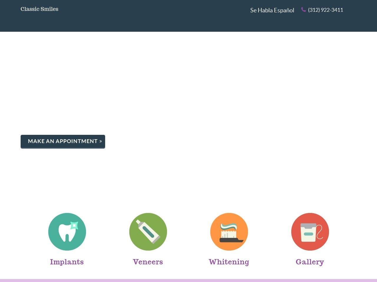 Smart Smiles Dental screenshot