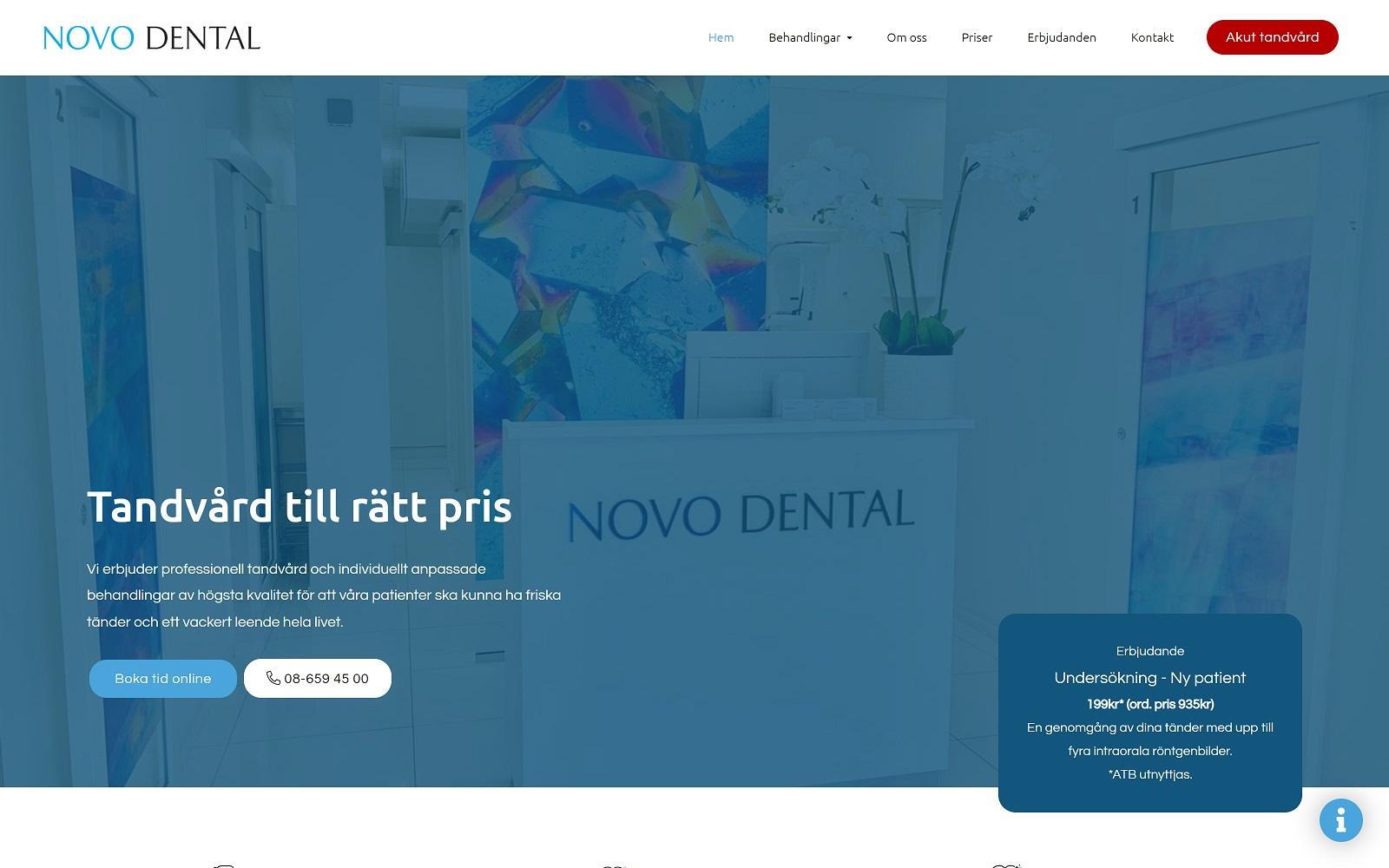 Novo Dental