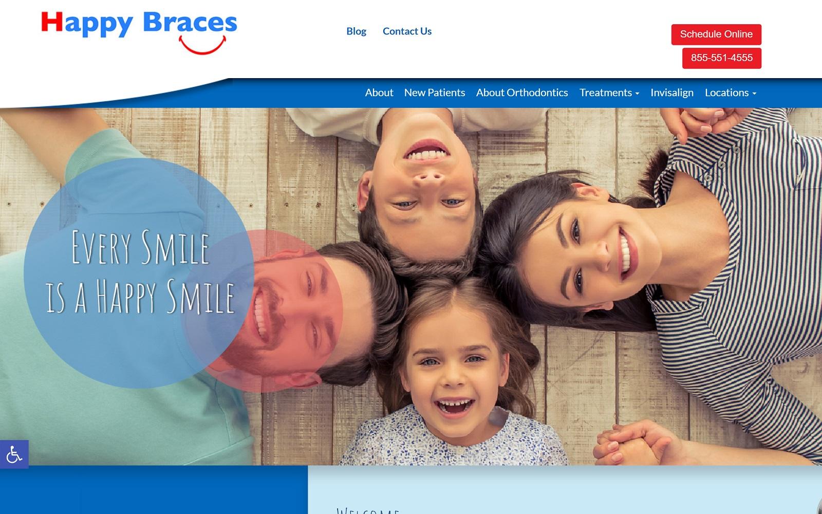Happy Braces Orthodontics