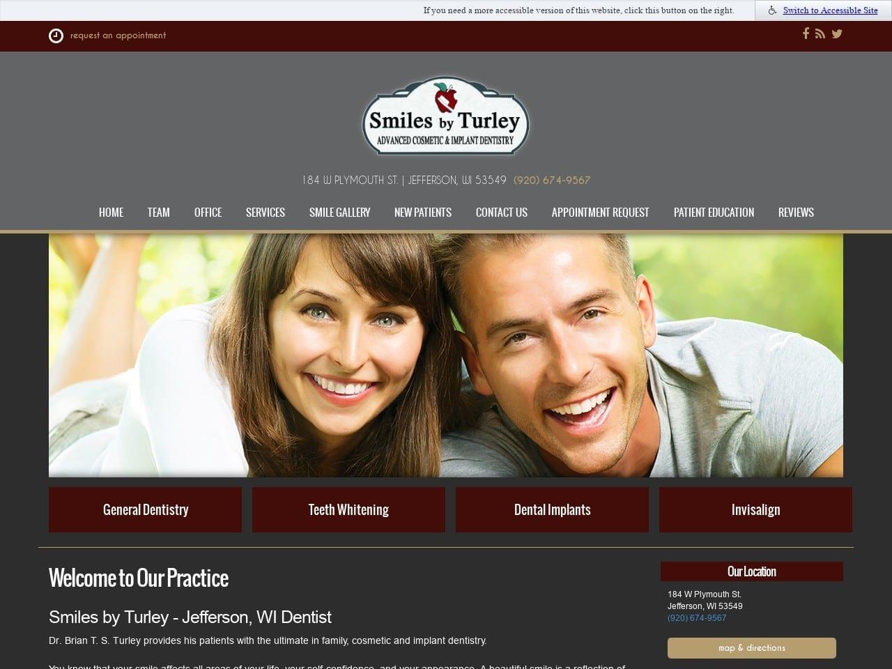 Smiles By Turley