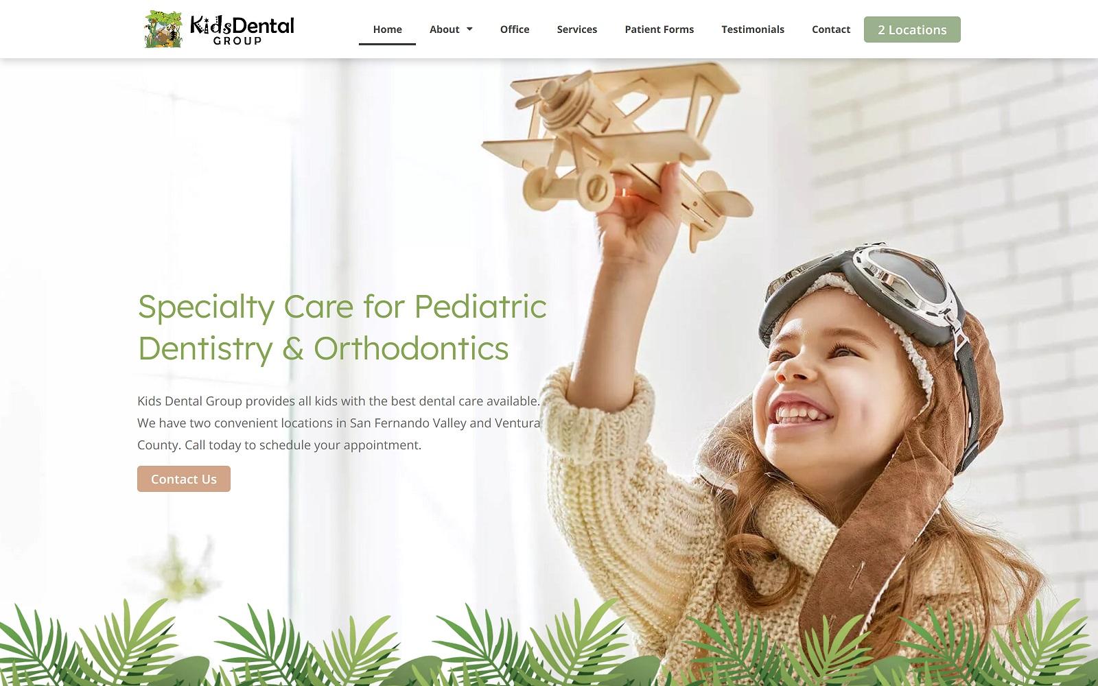 Kids Dental Group