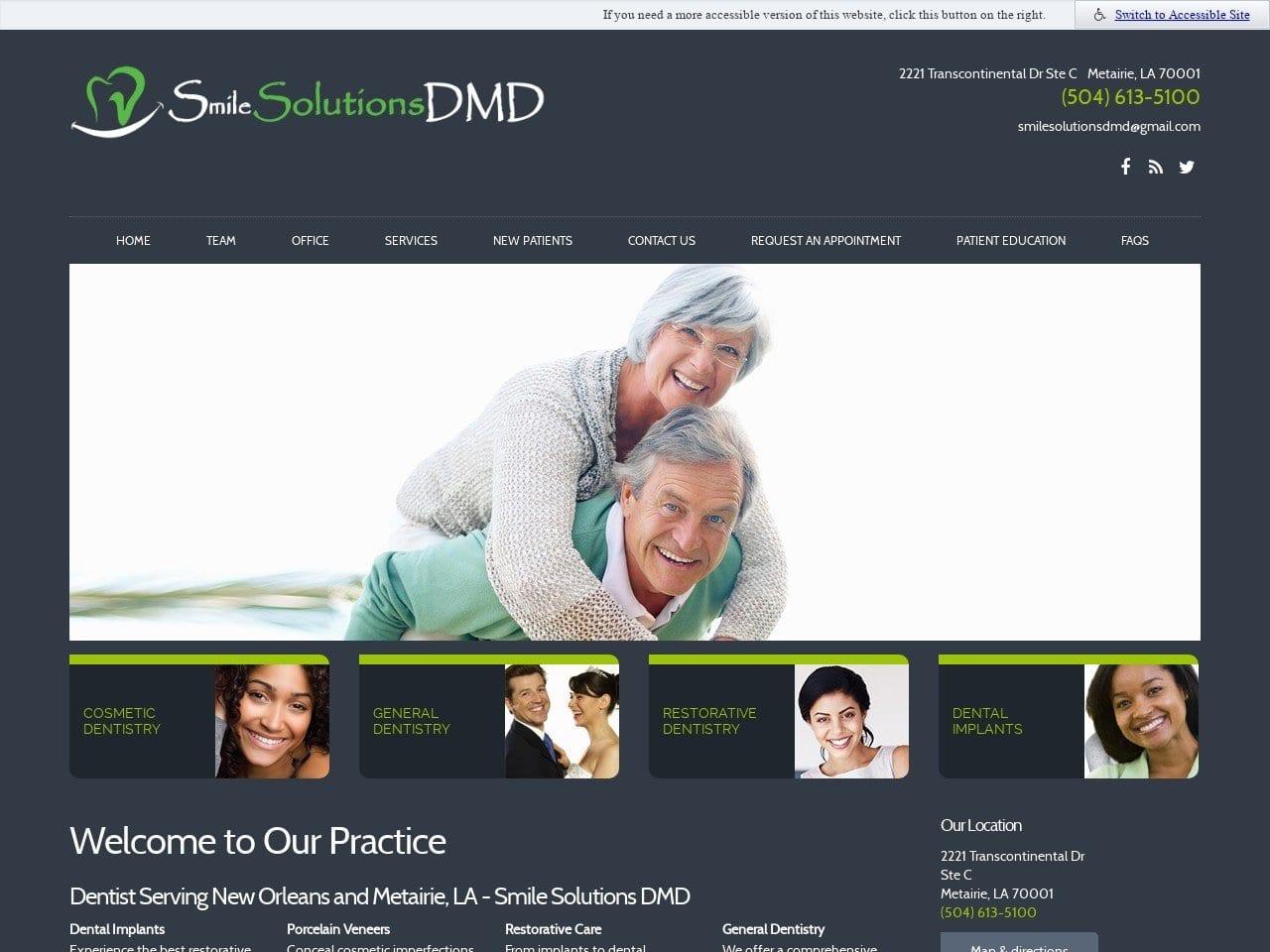 SmileSolutionsDMD