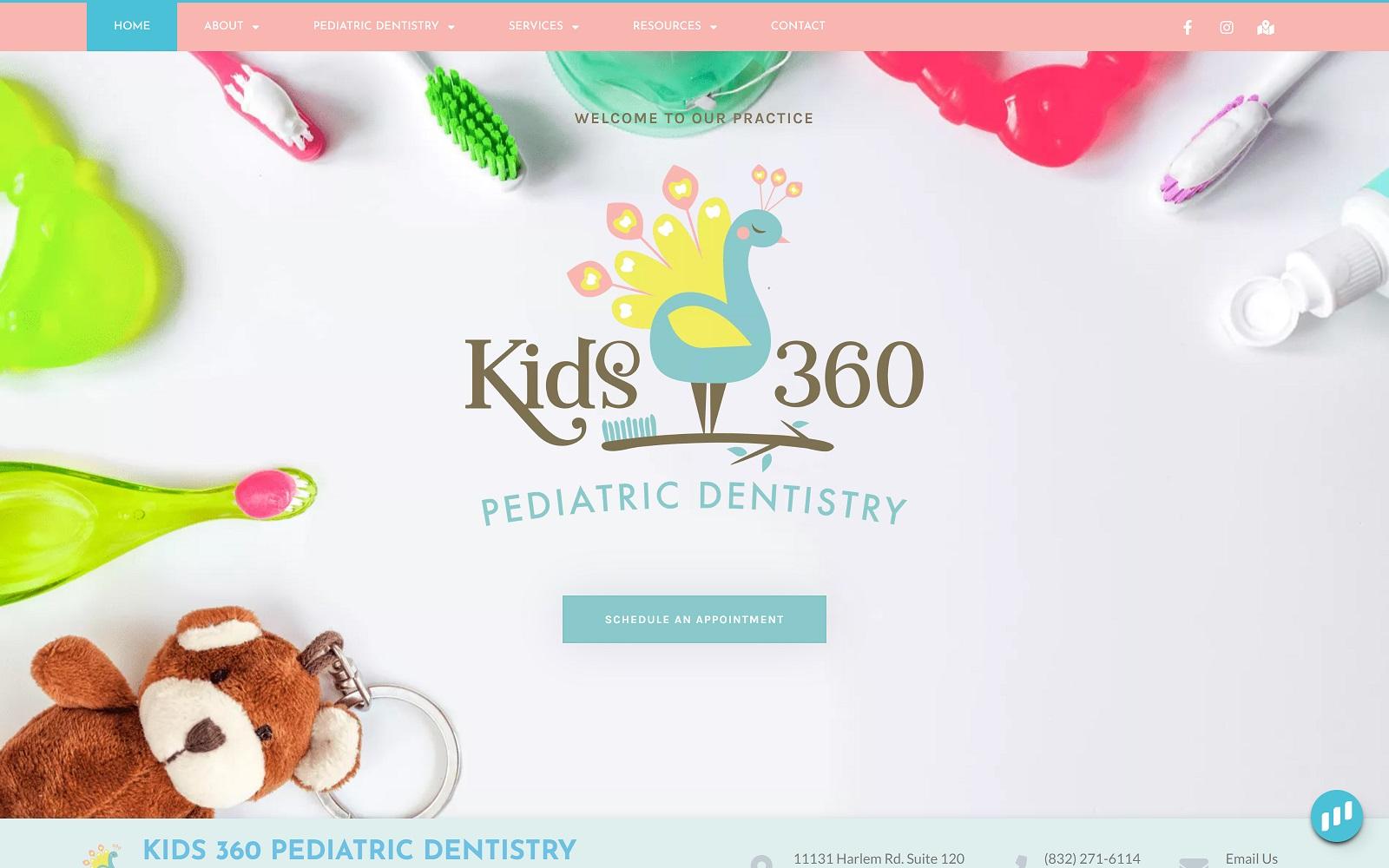 Kids 360 Pediatric Dentistry