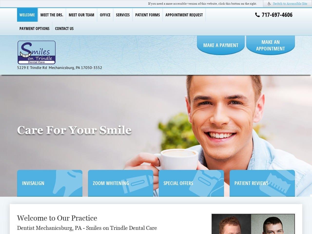 Smiles On Trindle Dental Care