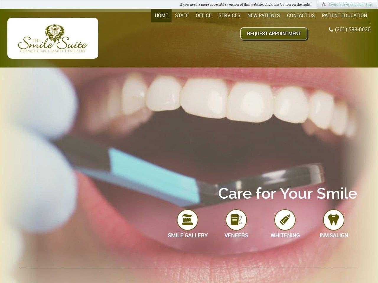 The Smile Suite screenshot