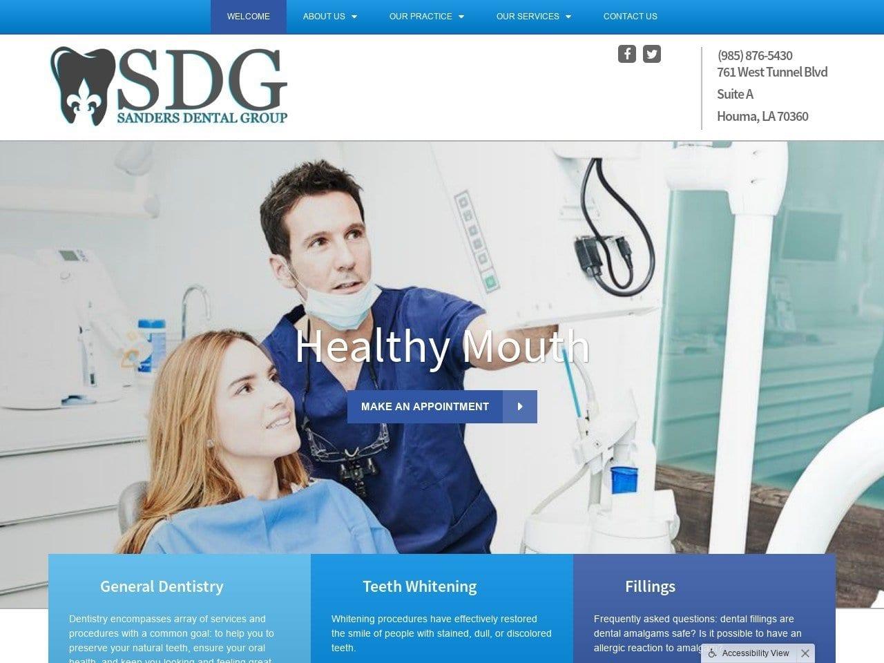 Snd Dental screenshot