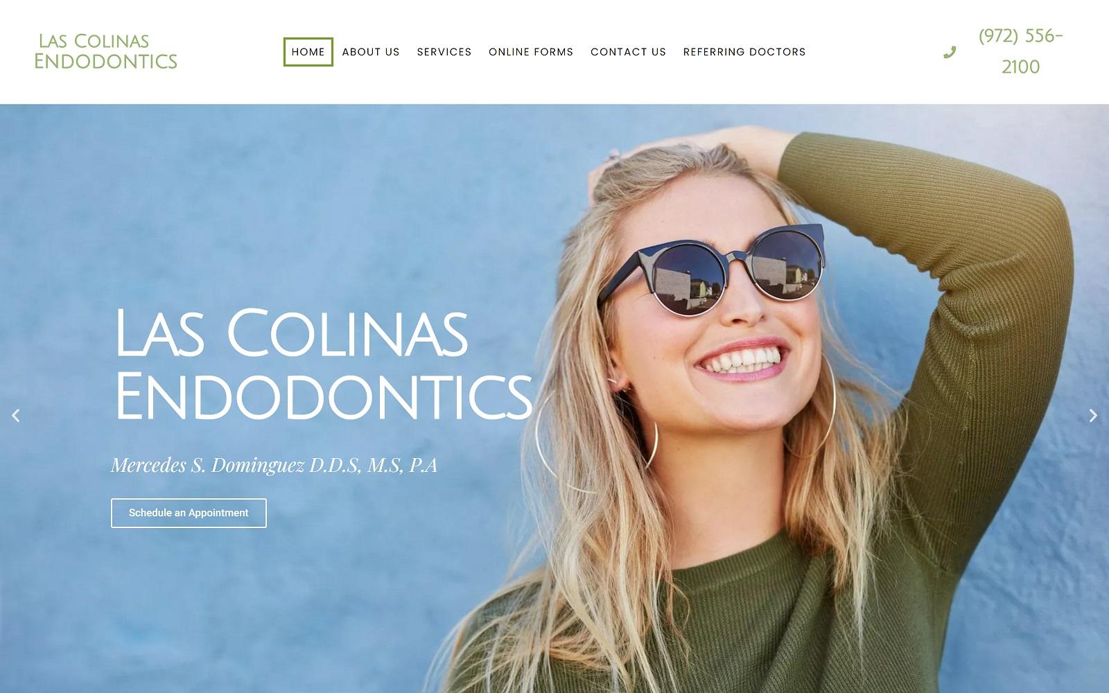 Las Colinas Endodontics