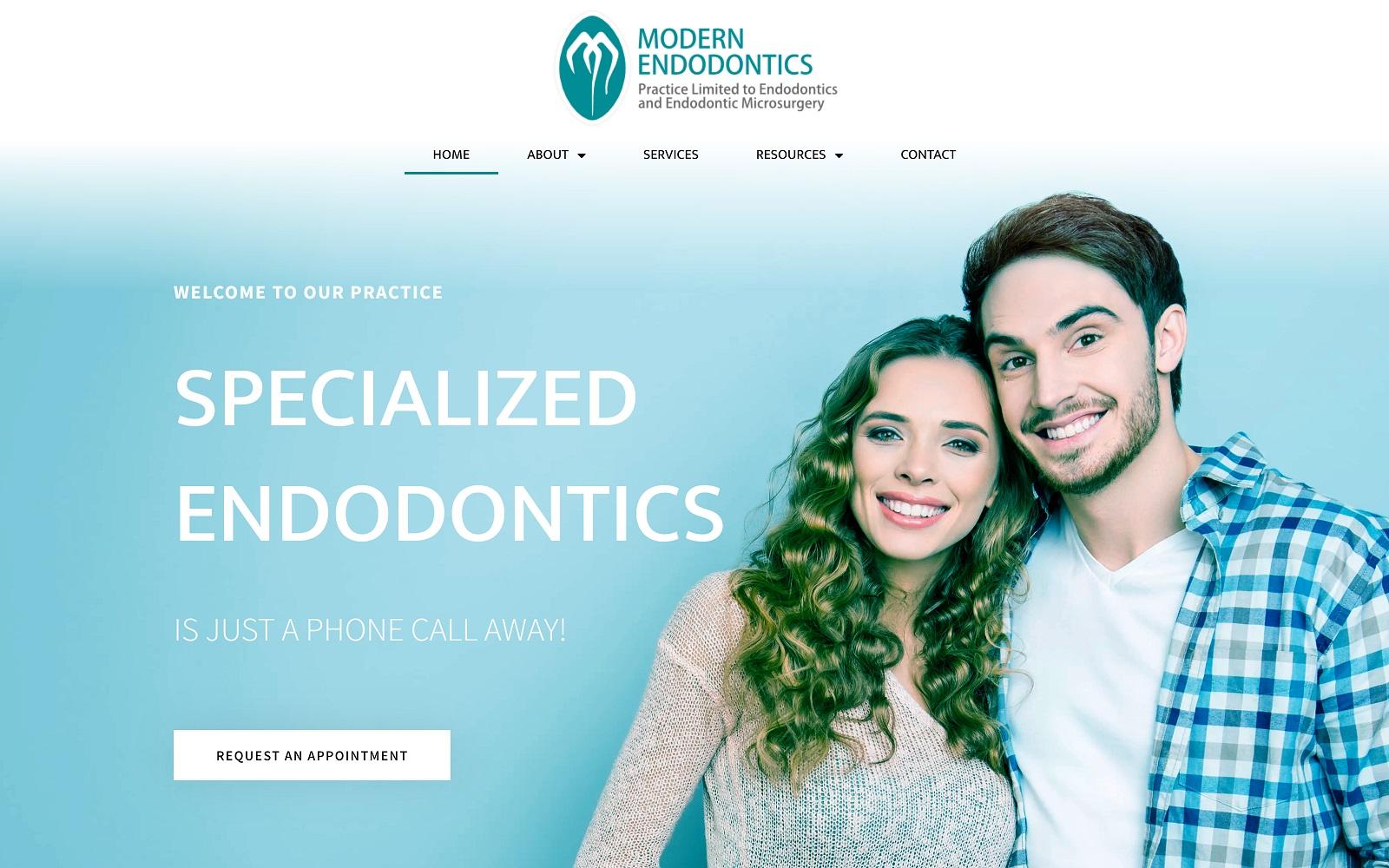 Modern Endodontics