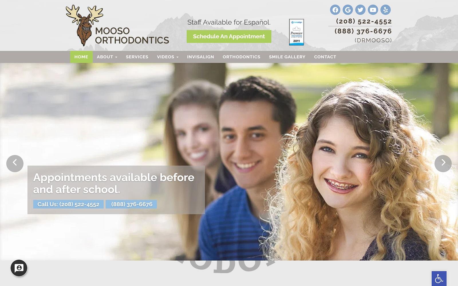 Mooso Orthodontics