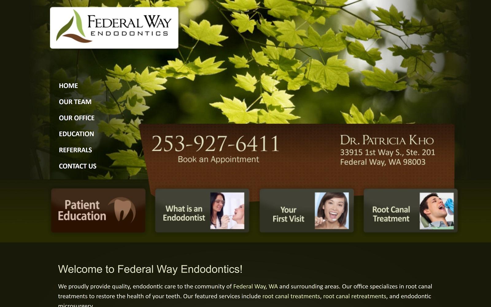 Federal Way Endodontics