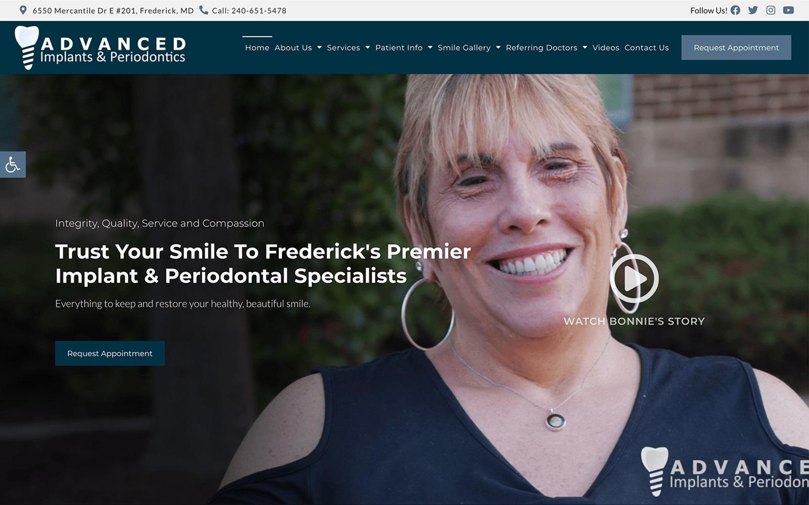 Advanced Implants & Periodontics