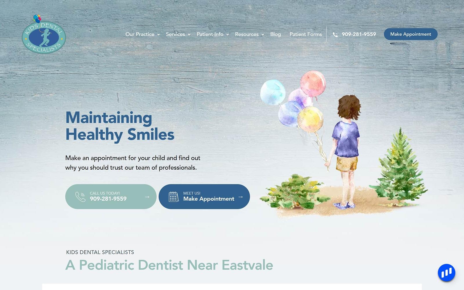 Kids Dental Specialists