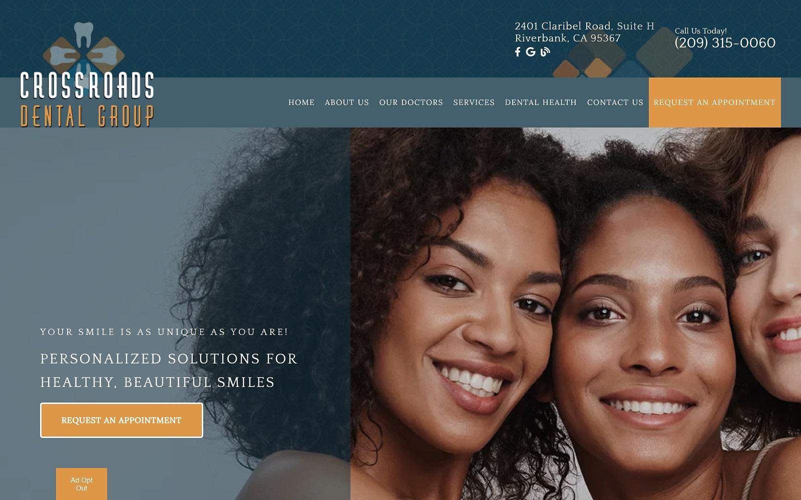 Crossroads Dental Group