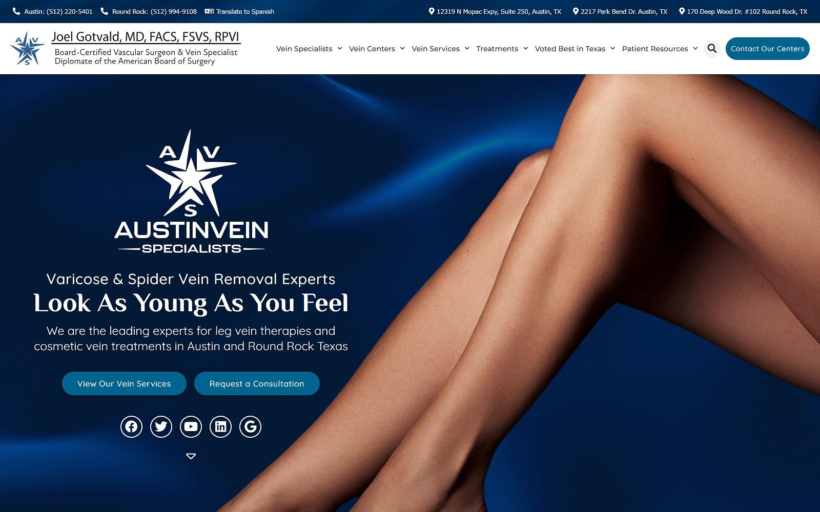 Austin Vein Specialists