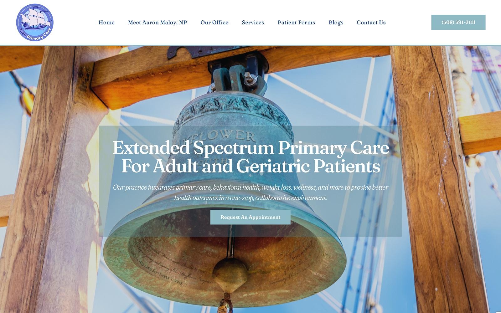 1620 Primary Care